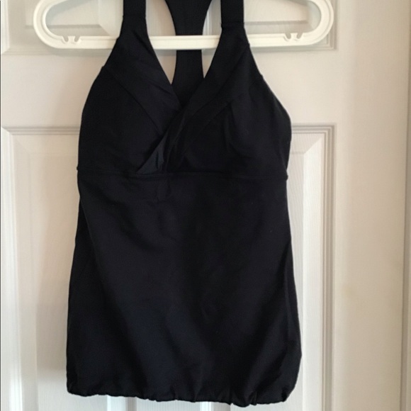 Lululemon racerback top - Picture 2 of 3